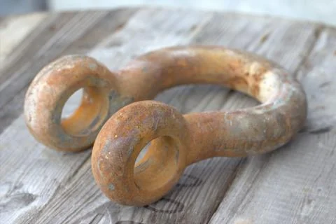 Rusted iron Stock Photos