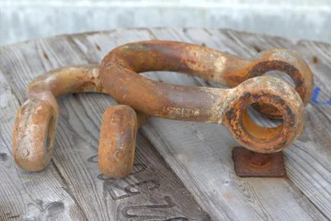 Rusted iron Stock Photos