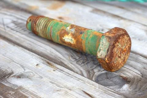 Rusted iron Stock Photos