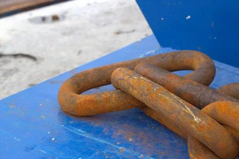 Rusted iron Stock Photos
