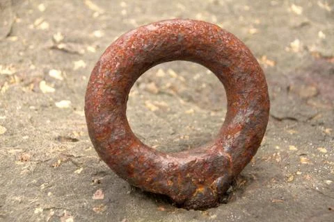 Rusted iron Stock Photos