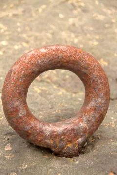 Rusted iron Stock Photos