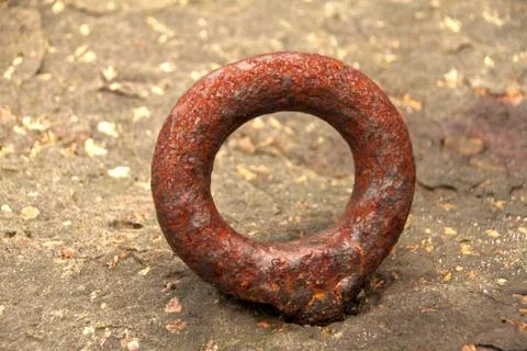 Rusted iron Stock Photos