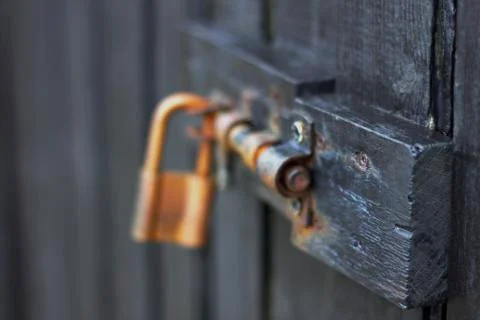 Rusted iron Stock Photos