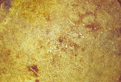 Rusted metal Foto stock