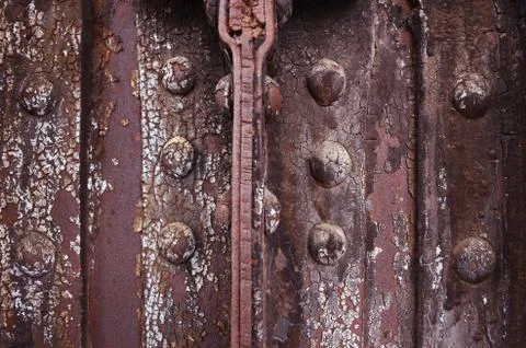 Rusted Metal Stock Photos