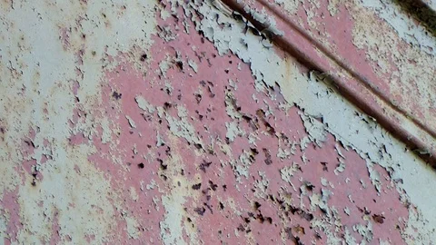 Rusted metal texture. Stock Footage 75916104