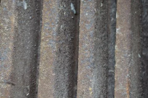 Rusted metal texture  Stock Photos