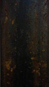 Rusted Metal Texture Vertical Background. No.2 Stockfoto's