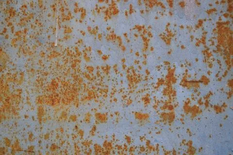 Rusted metalic background. Stock Photos