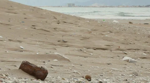 Rusted nature 库存影片 671635