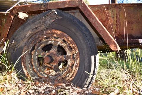 Rusted Stock Photos