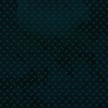 Rusted plate Illustrazione stock