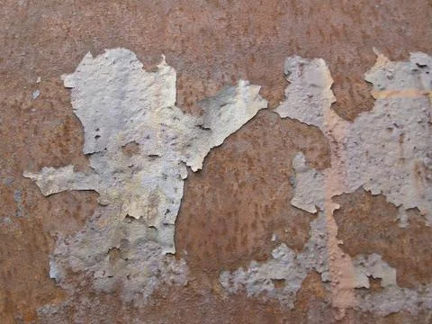 Rusted steel Stock Photos