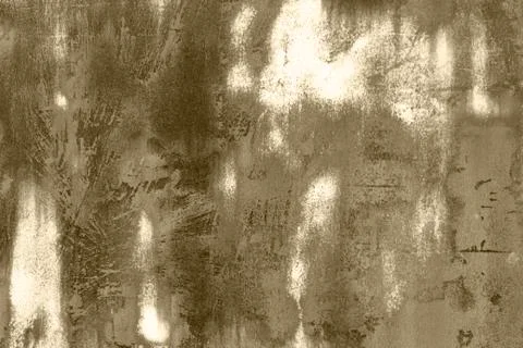 Rusted on surface of the old iron, Deterioration of the steel, Decay and grunge Stock Photos