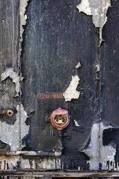  Rusted surfaces Stock Photos