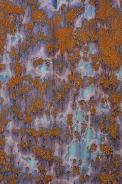  Rusted surfaces Stock Photos