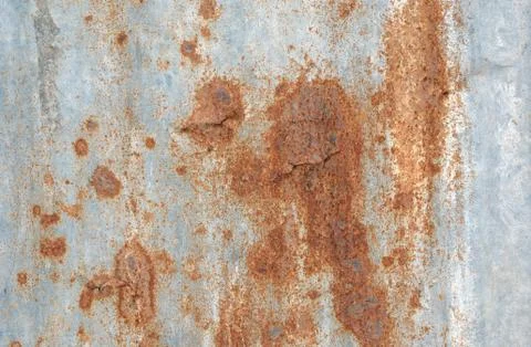 Rusted texture Stock Photos