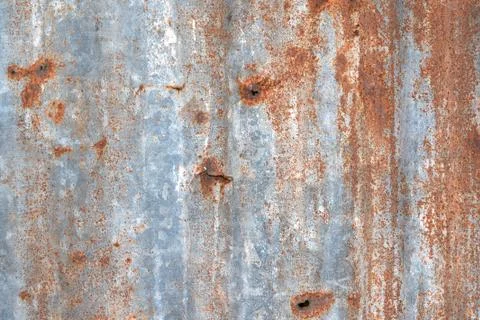Rusted texture Stock Photos