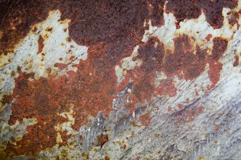 Rusted texture Stock Photos