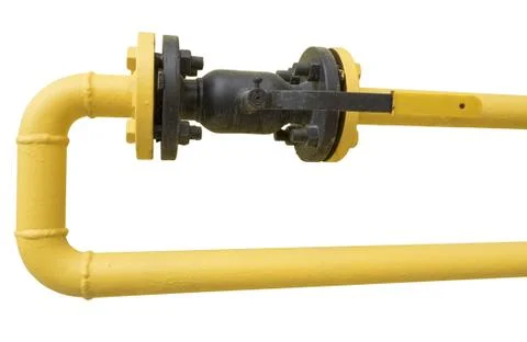 Rusted valve Stock Photos