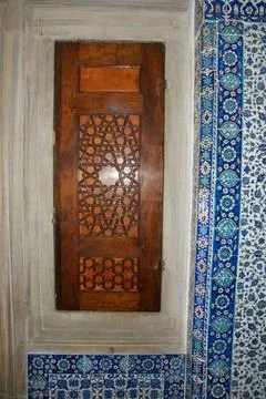Rustem Pasha Mosque Stock Photos