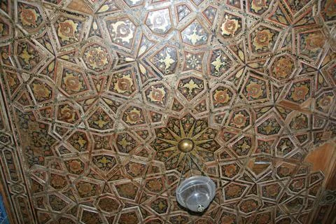 Rustem Pasha Mosque Stock Photos