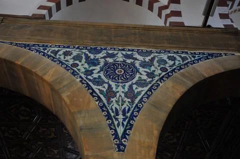Rustem Pasha Mosque Stock Photos