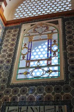 Rustem Pasha Mosque Stock Photos