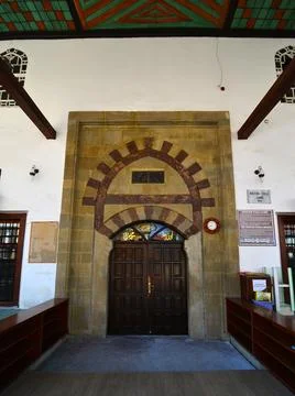 Rustem Pasha Mosque Stock Photos