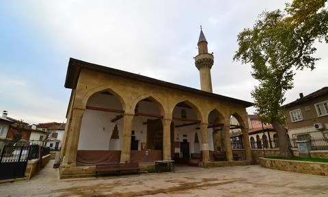 Rustem Pasha Mosque Stock Photos