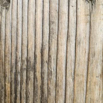 Rustic Aged Wood Texture Background — Vertical Grain Close Up Stock Photos