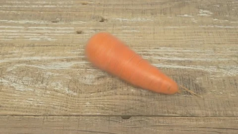 Rustic and Charming Wooden Surface Ideal for Background or Texture Use in Vidéo 282581827