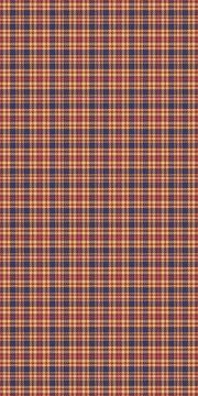 Rustic autumnal plaid textile texture.  Perfect for fallthemed designs, appar Stock Illustration