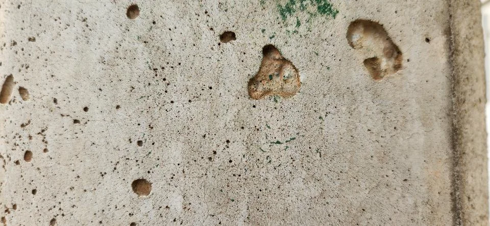 Rustic background with dark cement texture Foto stock