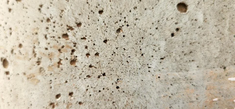 Rustic background with dark cement texture Stock Photos