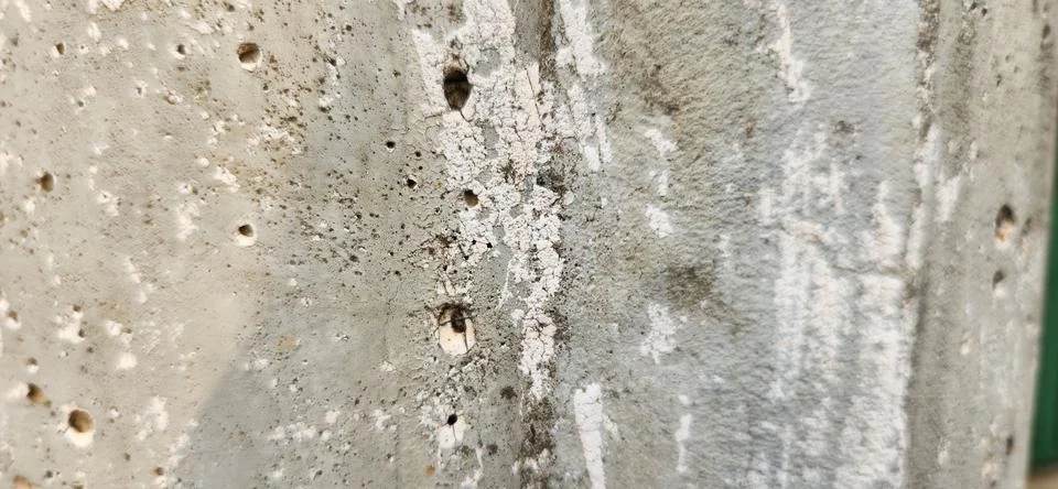 Rustic background with dark cement texture Stock Photos