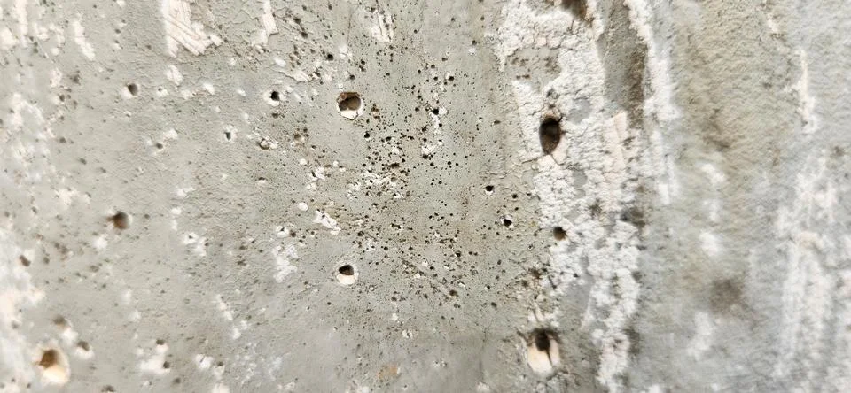 Rustic background with dark cement texture Stock Photos