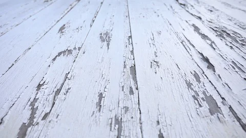 Rustic Barn with Paint pealing off Stock Footage 85735417