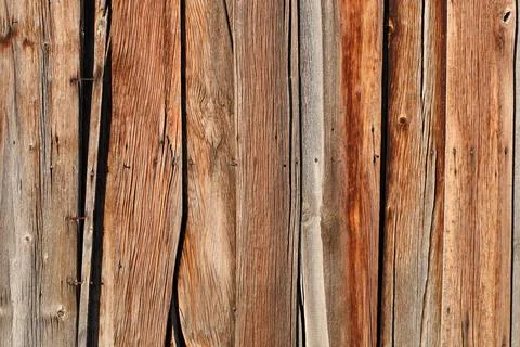 Rustic barn wood background Stock Photos