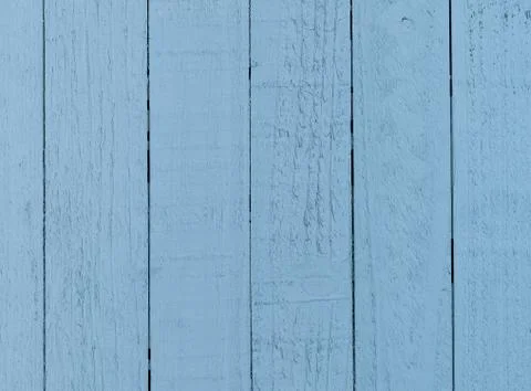 Rustic blue boards background Stock Photos