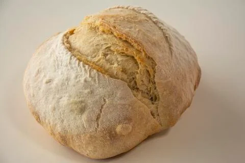 Rustic bread bar, healthy and rich Stock Photos
