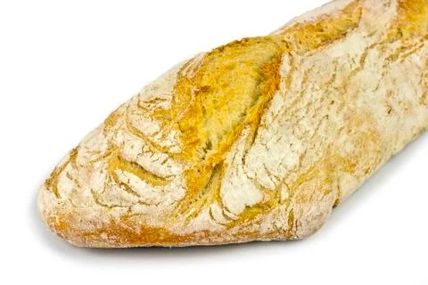 Rustic bread Foto stock