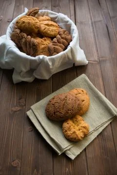 Rustic bread Stock Photos