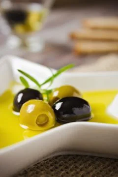 Rustic breakfast Stock Photos