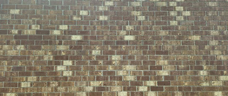 A rustic brick background Stock Photos