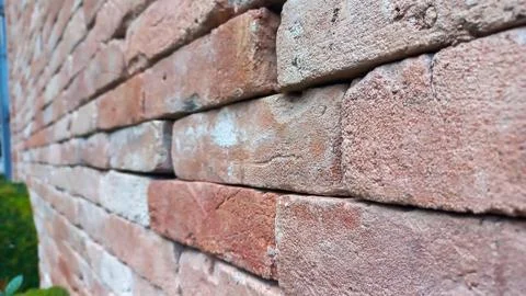 Rustic Brick Texture Stock Photos