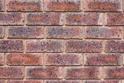 Rustic brick wall 스톡 사진