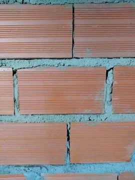 Rustic brick wall Stock Photos