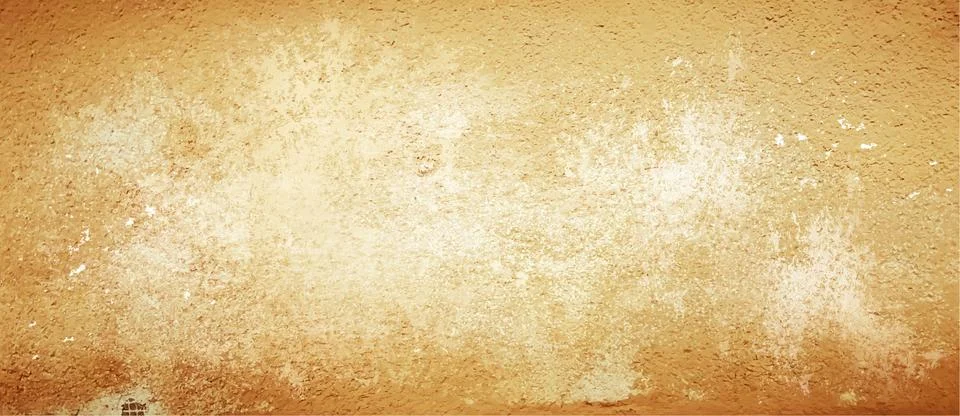 Rustic brown concrete wall texture Stock Illustration